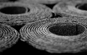 Kelvinside bitumen roof disadvantages