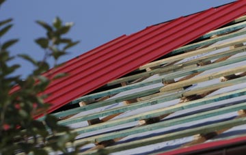 Kelvinside corrugated roofing costs