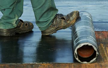 types of Kelvinside felt roof