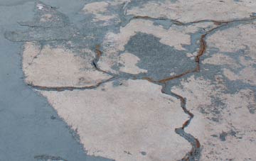 fibreglass roofing replacement Kelvinside