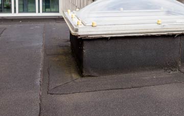 disadvantages of Kelvinside flat roofs