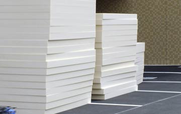 Kelvinside flat roof insulation costs