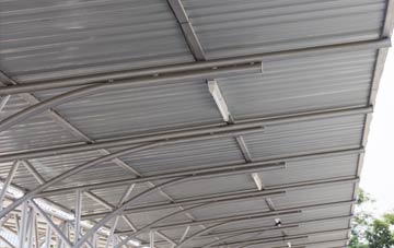 installing Kelvinside metal roofing