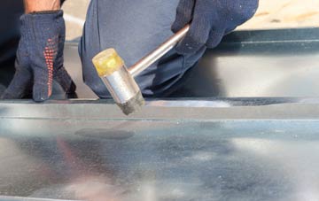 Kelvinside metal roofing costs