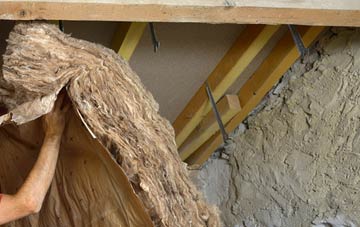 Kelvinside pitched roof insulation costs