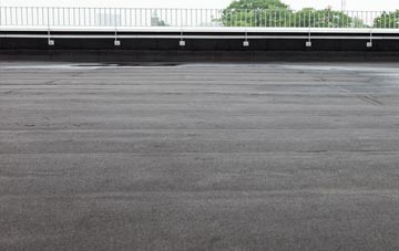 Kelvinside asphalt roof replacement
