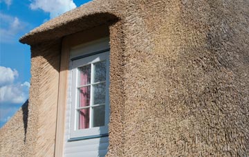 Kelvinside thatch roof disadvantages