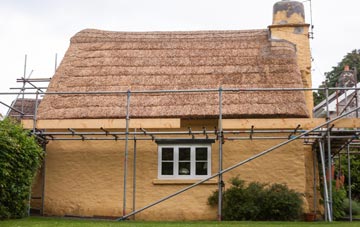 Kelvinside thatch roofing costs