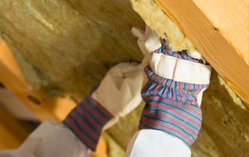 types of Kelvinside pitched roof insulation materials