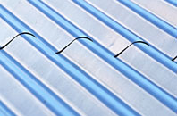 Kelvinside corrugated roofing