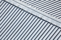 Kelvinside metal roofing