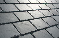 Kelvinside slate roof